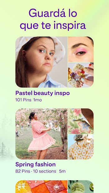 Pinterest descargar apk