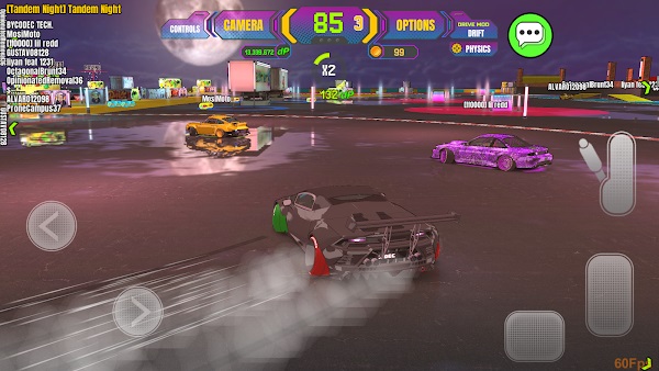 Project Drift 2.0 APK gratis download