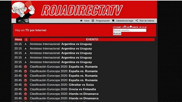 Roja Directa tv apk download android