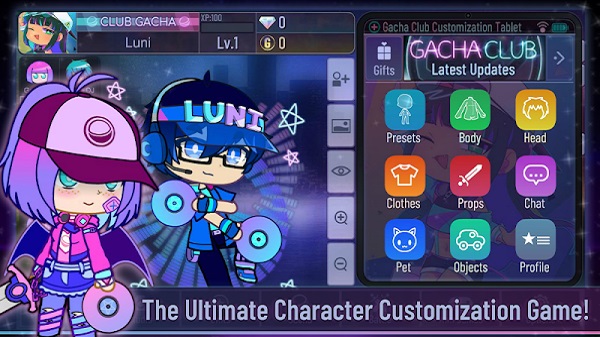 gacha club apk download gratis