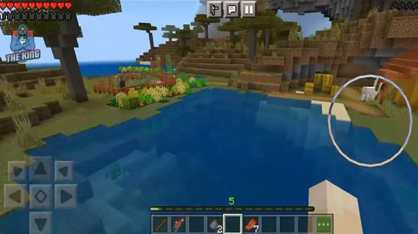 minecraft bedrock para android 1