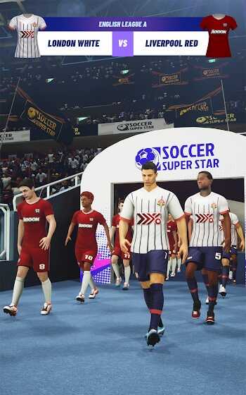 soccer super star apk download gratis