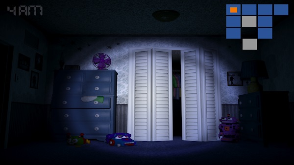 FNAF 4 APK gratis