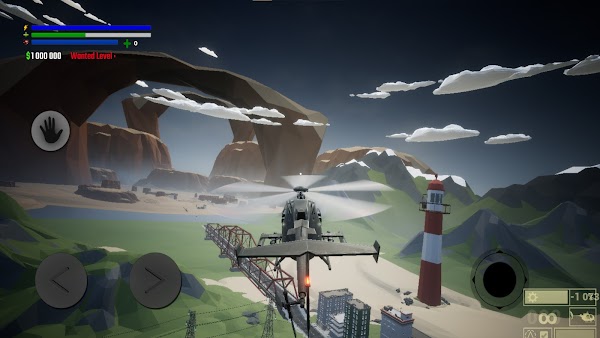 PROW OPEN WORLD APK Descargar free