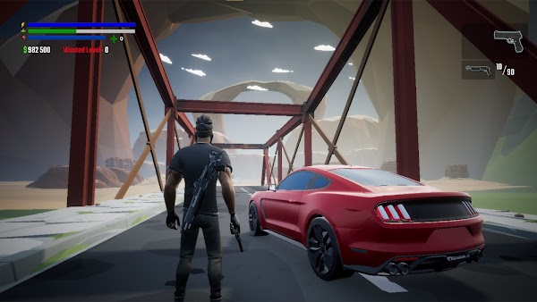 PROW OPEN WORLD APK Descargar