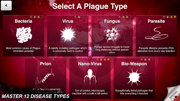 Plague Inc APK ultima version