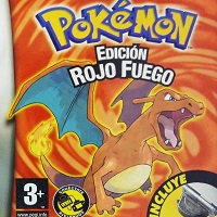 Pokemon Rojo Fuego