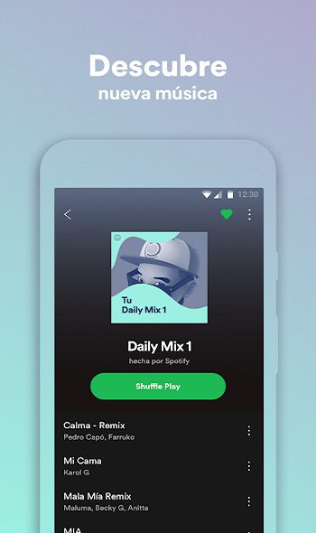 Spotify Lite APK gratis