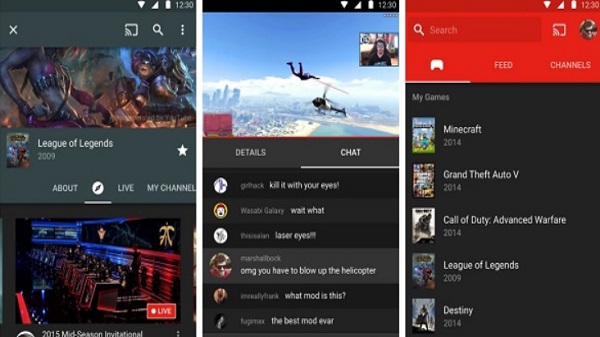 YouTube Naranja APK download