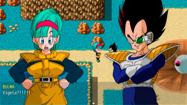 Bulma Adventure 3