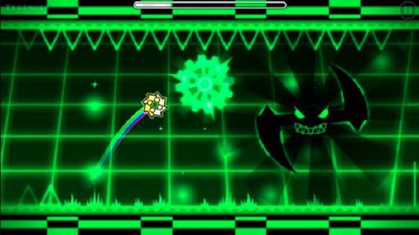 Geometry Dash Darkness APK ultima version