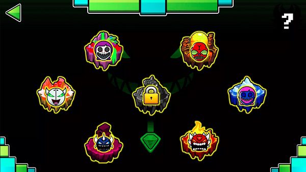 Geometry Dash Darkness APk para android