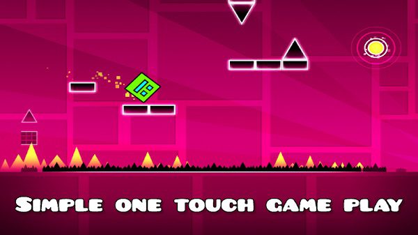 Geometry Dash Lite APK Descargar gratis