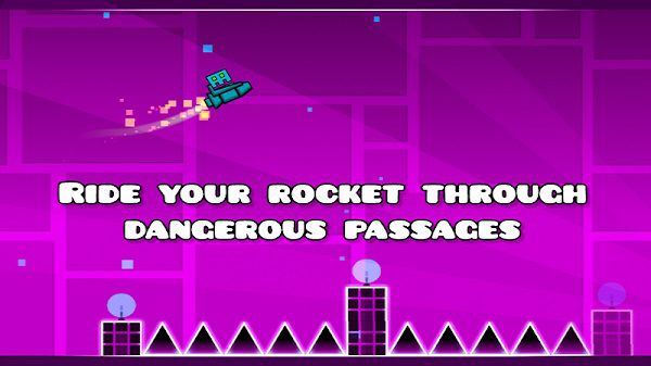 Geometry Dash Lite APK para Android