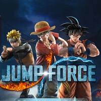 Jump Force Mugen