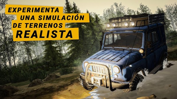 MudRunner APK Descarga gratis