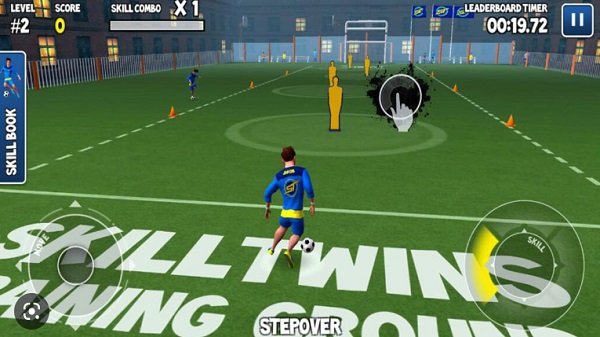 SkillTwins 2 APK descargar