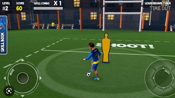 SkillTwins 2 Football Game APK