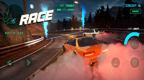 Static Shift Racing APK download