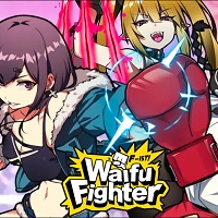 Waifu Fighter