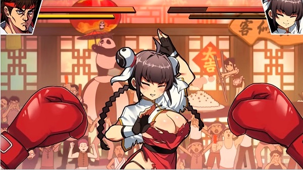 Waifu Fighter APK ultima version 1