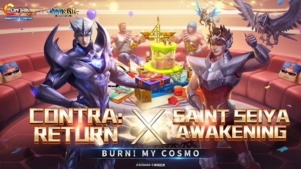 Garena Contra Returns APK