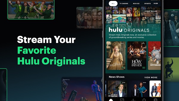 Hulu APK para Android