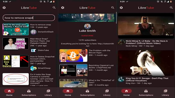 LibreTube Premium APK