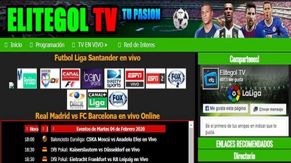 elitegol apk android