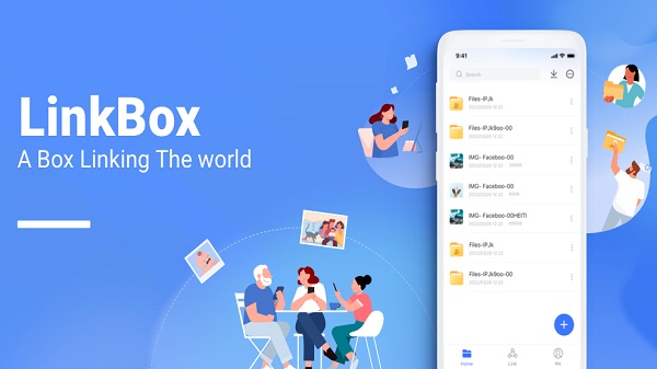 LinkBox APK Descarga gratis