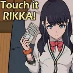 Touch It Rikka