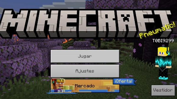 Baixar Minecraft APK