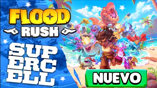 Flood Rush APK Descarga gratis