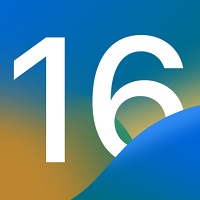 Launcher iOS 16