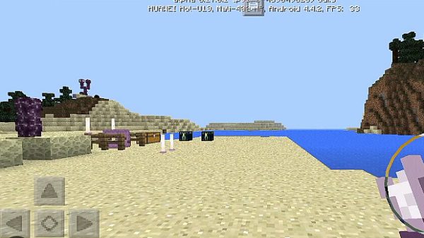 Minecraft 1.20.10 APK gratis