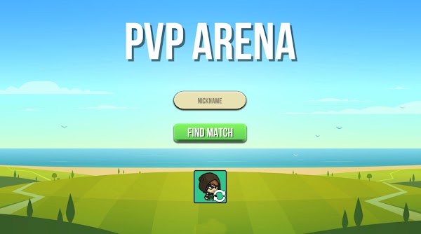 PVP Arena APK Descarga gratis