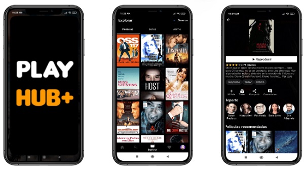 PlayHub apk gratis