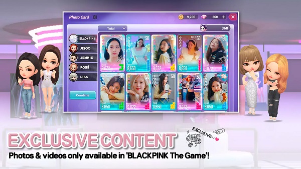 blackpink the game apk para Android