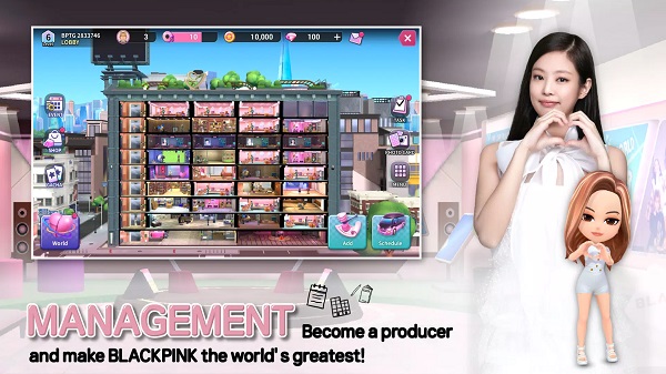 blackpink the game descargar gratis