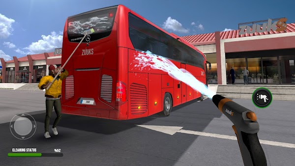 bus simulator ultimate apk