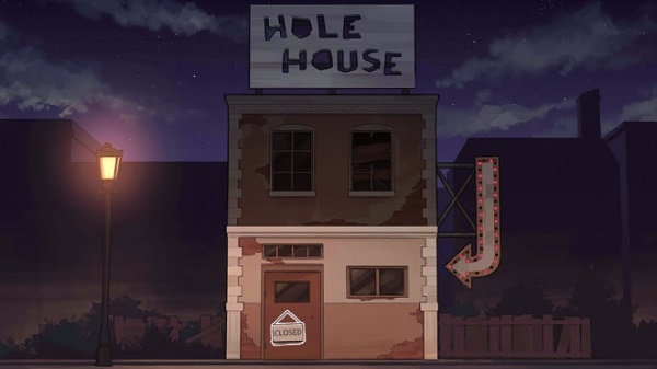 hole house apk espanol