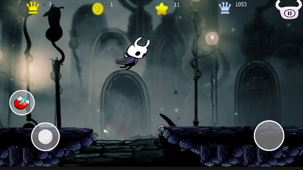 hollow knight apk para android