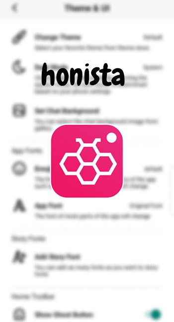 honista apk para android