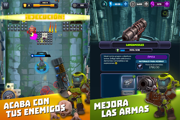 mighty doom apk para android