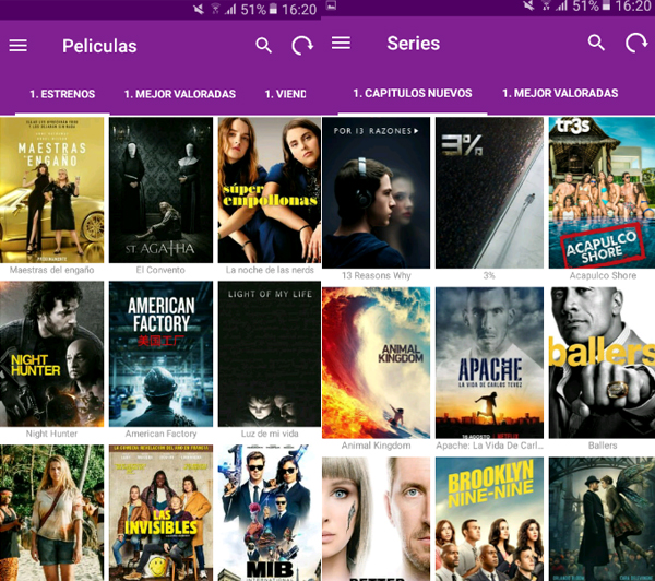 mxl movies apk descargar gratis