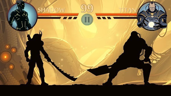 shadow fight 2 apk dinheiro infinito