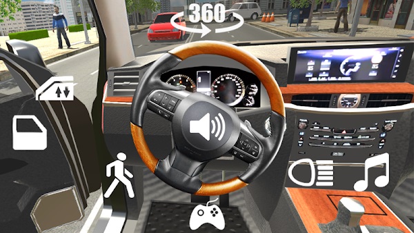 Car simulator 2 Unlimited Money