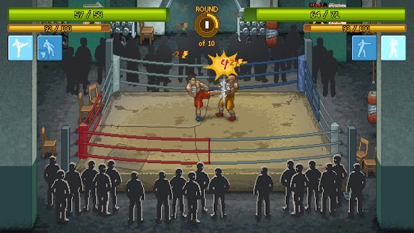 Descargar Punch Club APK