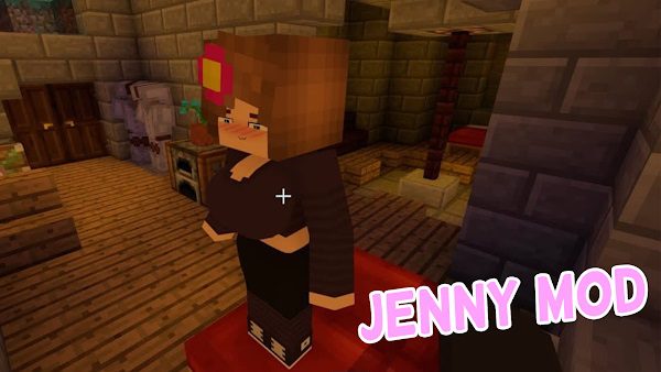 Jenny Minecraft APK