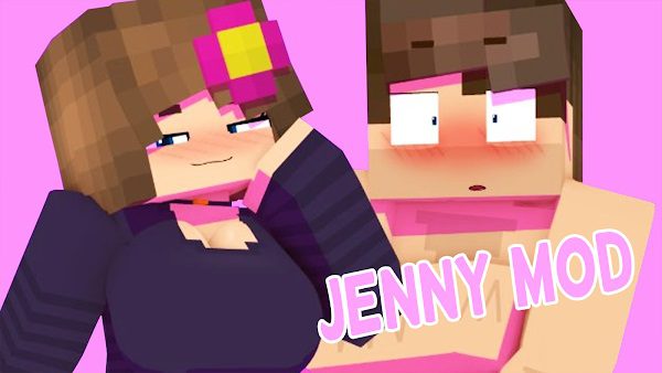 Jenny Minecraft APK